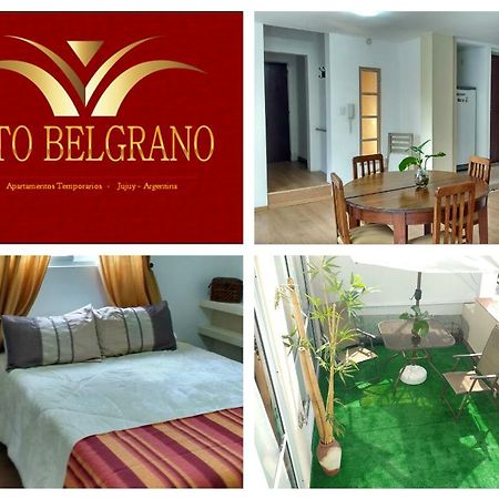 Appartamento Alto Belgrano San Salvador de Jujuy Esterno foto